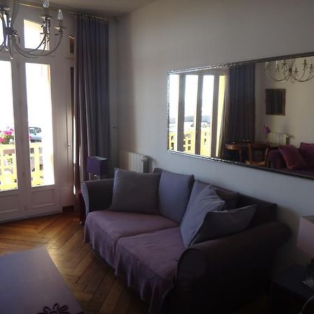Beau Studio, Front De Mer - Rdc Apartamento Mers-les-Bains Exterior foto
