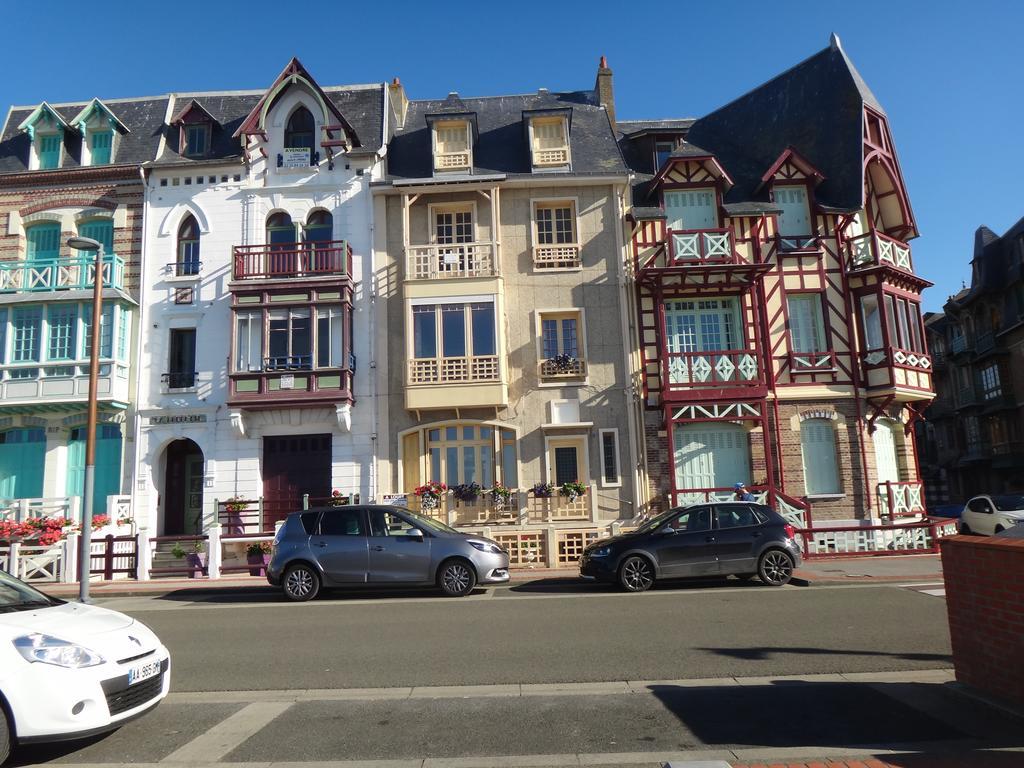 Beau Studio, Front De Mer - Rdc Apartamento Mers-les-Bains Exterior foto