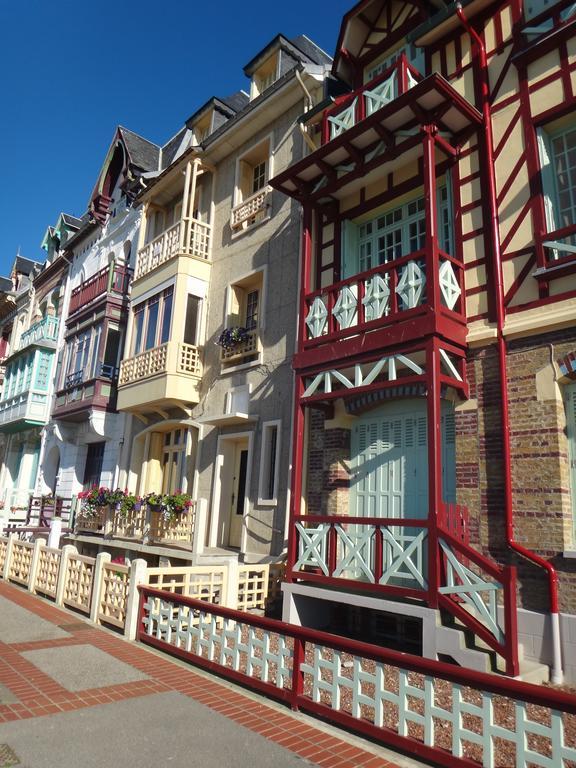 Beau Studio, Front De Mer - Rdc Apartamento Mers-les-Bains Exterior foto