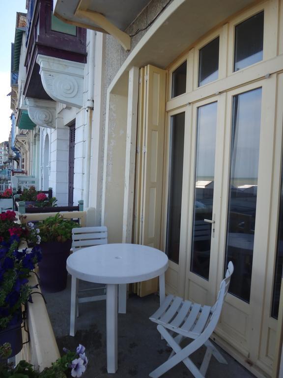 Beau Studio, Front De Mer - Rdc Apartamento Mers-les-Bains Exterior foto