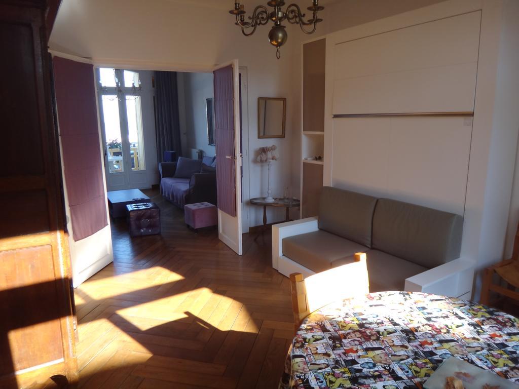 Beau Studio, Front De Mer - Rdc Apartamento Mers-les-Bains Exterior foto