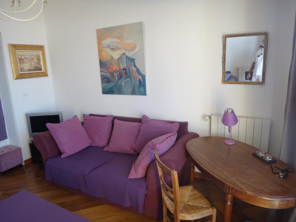 Beau Studio, Front De Mer - Rdc Apartamento Mers-les-Bains Exterior foto
